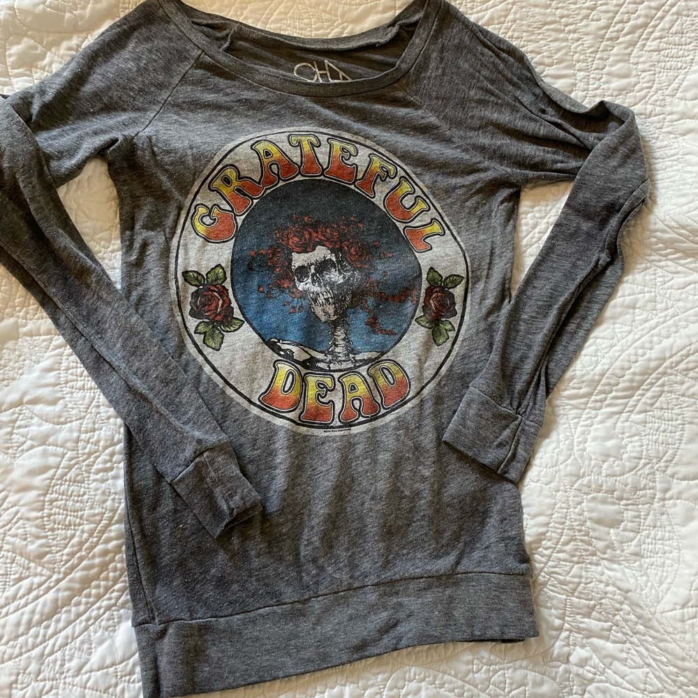 Chaser Grateful Dead long sleeve